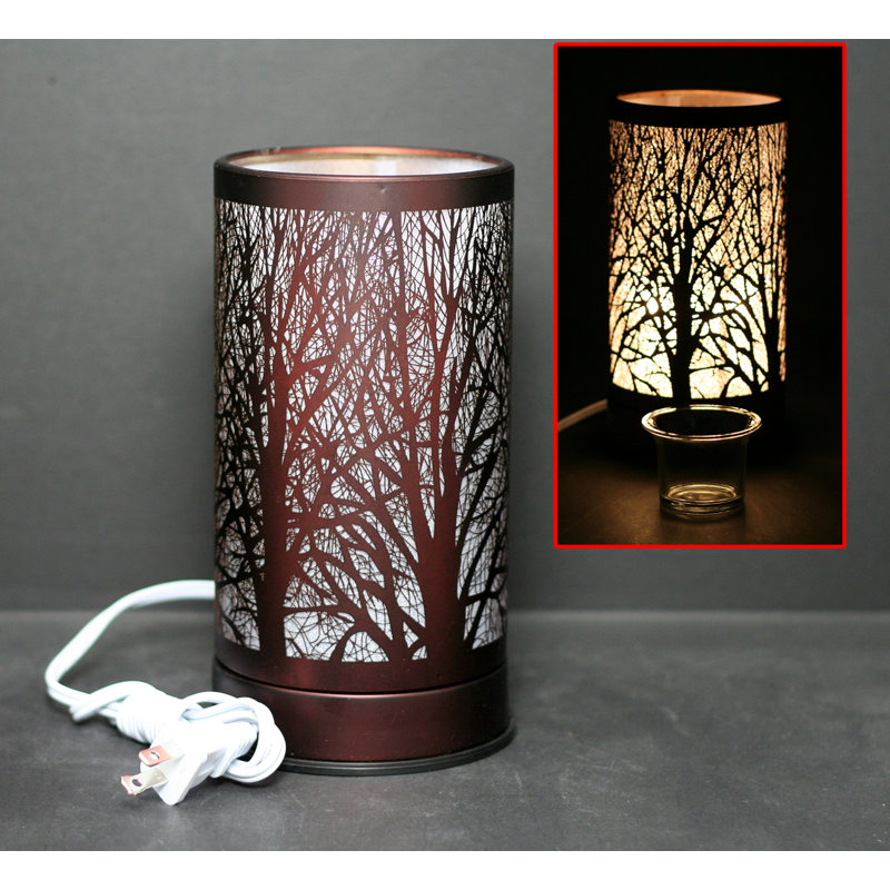Spahr Forest Touch Sensor 8.5" Novelty Light