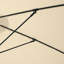 Parasol de marché inclinable 101,97 po Hasaam-1839018247