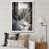Cadre simple blanc