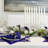 Sparkles Home Vetrina 12" Tabletop Crystal Menorah | Rhinestone Filled Stems | Handcrafted Decor
