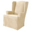 Wing Chair Slipcovers