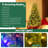 6' Lighted Christmas Tree