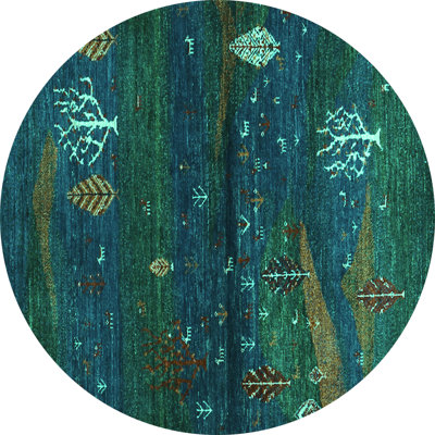 Eklavya Abstract Indoor Rug