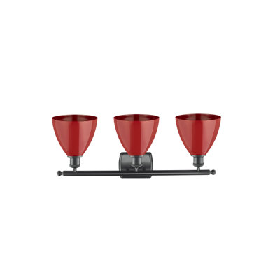 Amylee 3 - Light Dimmable Vanity Light