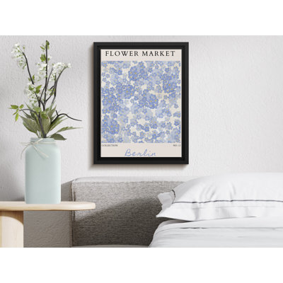 Colfax Single Picture Frame Print