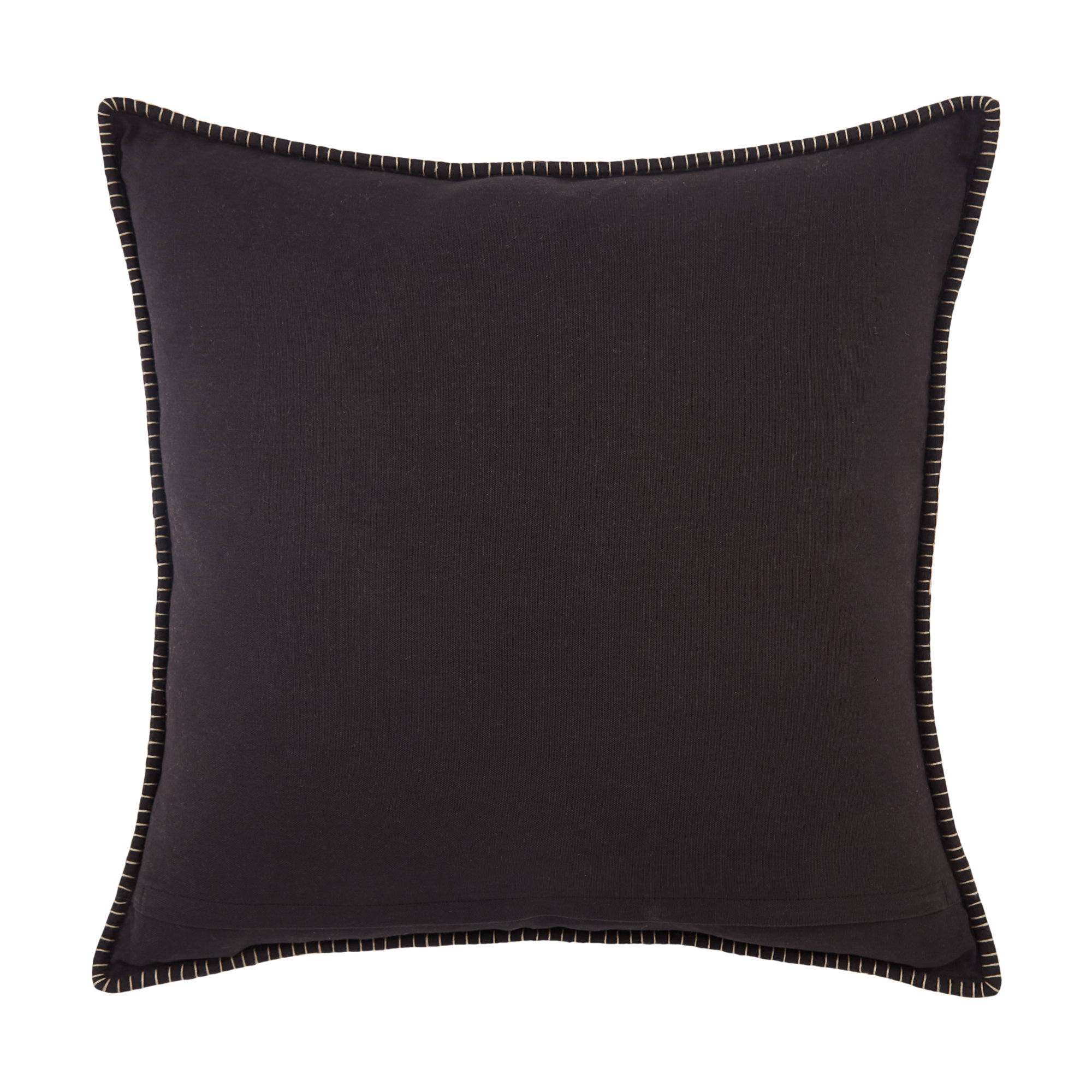 Cowdry Cotton Throw Pillow, Pillow Cover Only - No Insert