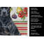 Torchon noir Staffordshire Terrier-322070009