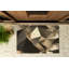 Non-Slip Geometric Outdoor Doormat