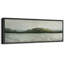 «Serene Abstract Country Landscape», impression sur toile encadrée de décorations murales surdimensionnées-111653884-111653886