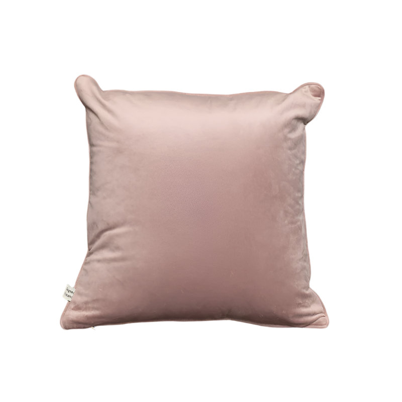 Square Throw Cushion, Heather