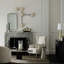 Glaze 5 - Light Flush Mounted Sconce