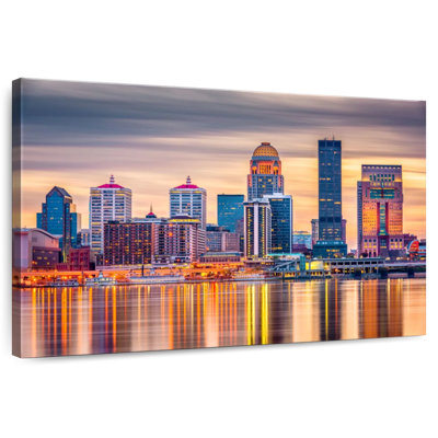 Ravi Louisville Skyline