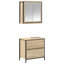 Bathroom Furniture Suite-1988171613