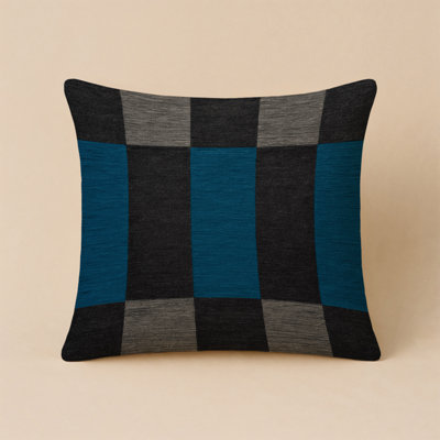 Indoor and Outdoor Throw Pillow