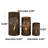 12'' H Metal Tabletop Votive Holder