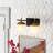 2 - Light Dimmable Vanity Light
