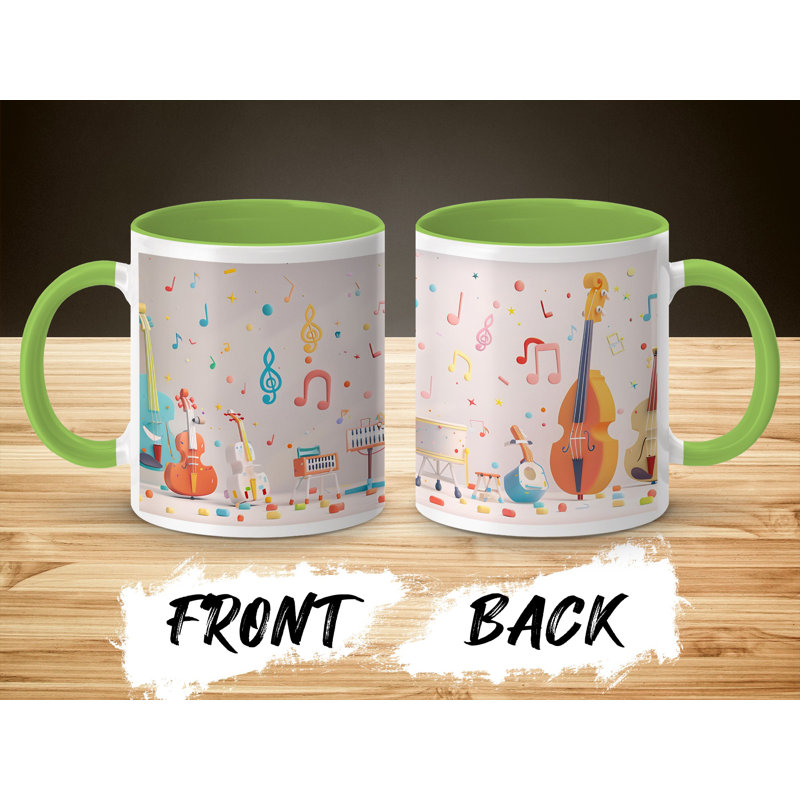Ceramic Coffee Mug