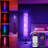 Anneleise 57.48'' LED Column Floor Lamp