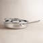 All-Clad D5® Brushed Stainless Steel Saute Pan with Lid-9753954