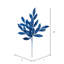 Aérosol de Noël artificiel 22 "Glitter BayLeaf-126060184-126060185