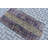 Small Vintage Turkish Rug in Blue for Home Decor a Perfect Organic Entry Accent Piece with Authentic Anatolian Design