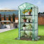 2.5 Ft W x 1.5 Ft D Greenhouse