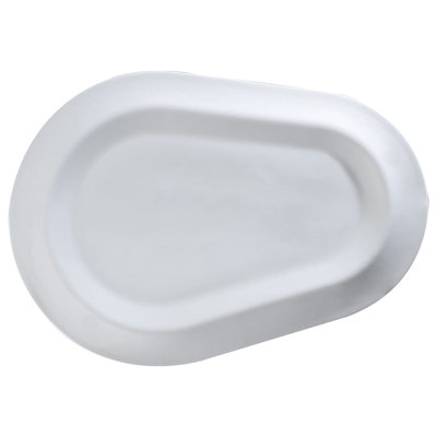 GET Plat de service en porcelaine