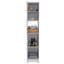 Armoire à linge à 1 tablette-353067397
