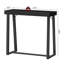 Console 31,5 po Rossa