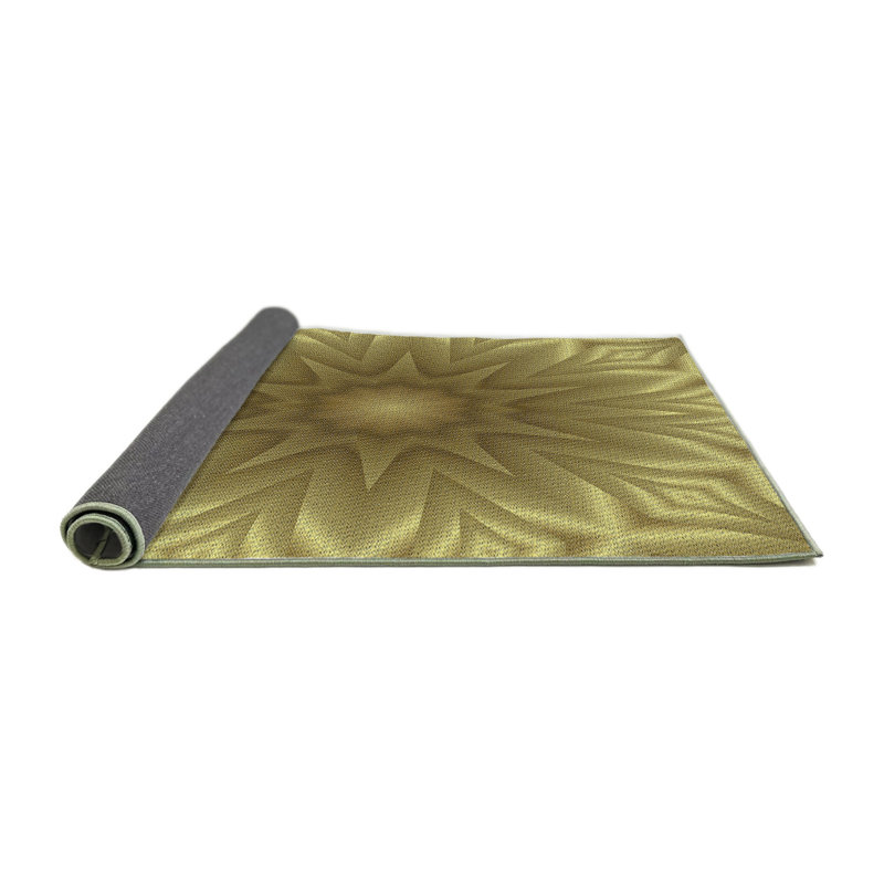 Tapis vert, Rond 8 pi