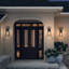 Lanterne murale d'extérieur 1 lumière Hedry-127681303-130780811