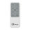 Dc Motor Hand Held Ceiling Fan Remote