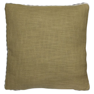 Coussin en coton