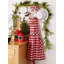 Christmas Apron Christmas Gingham Cotton Apron Sets