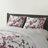 N Natori Cherry Blossom Cotton Sateen Comforter Mini Set-11761686