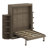 Murphy Bed With Hidden Wall Cabinet-321917706