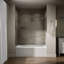 Avec 60 In. X 36 In. Alcove Bath, Left Drain-1814098533-1878633422