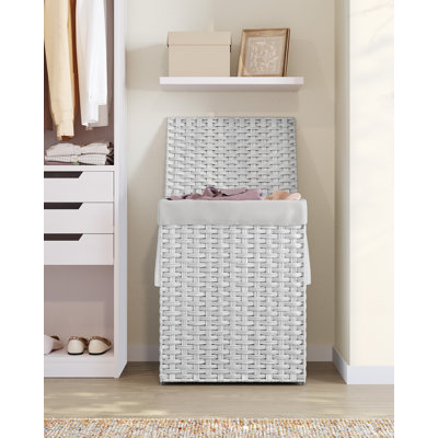 Laundry Basket with Handles