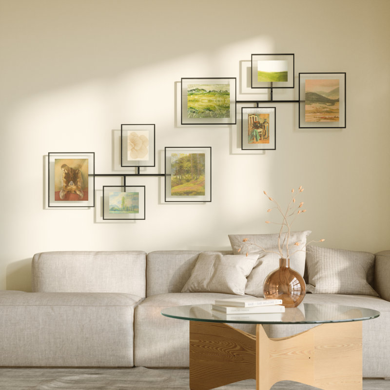 Umbra Flute Gallery Frame