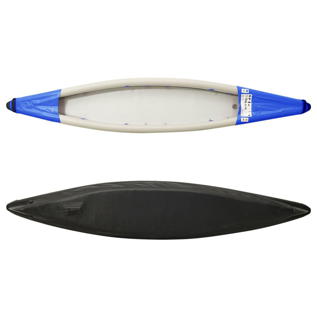 Aufblasbares Kayak Gutshall