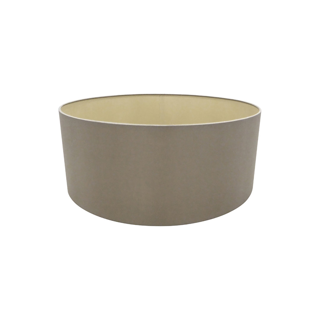 50Cm Cotton Drum Lamp Shade