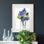 Nature's Bouquet I - Toile avec cadre de qualité supérieure - Prêt à être accroché-576980545-576980552-576980913