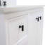 Meuble-lavabo simple avec plateau en quartz-443759019-443759012