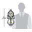 Horloge murale 20 po Classic