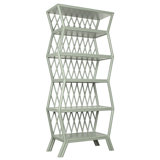 Hollywood Etagere Bookcase