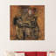 Egon Schiele - Wrapped Canvas Painting-21213077