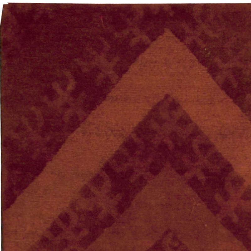 Modern One-of-a-Kind Rectangle 6'10" x 8'9" Area Rug