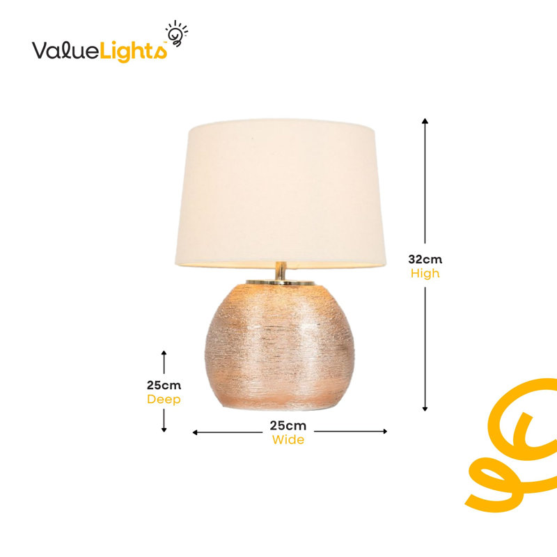 Ceramic Table Lamp