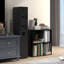 Rejanae 63cm H x 60cm W Bookcase-2012594195