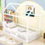 Lit Antonya House avec clôture et porte-620558076-620558050